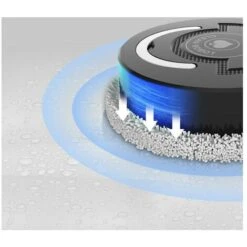 Robot Lavapavimenti Intelligente USB Wet And Dry, Bianco -Pulizia Della Casa 98708711 3