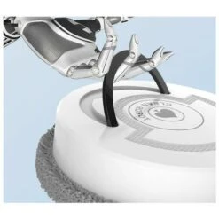 Robot Lavapavimenti Intelligente USB Wet And Dry, Bianco 11 Robot Lavapavimenti Intelligente USB Wet And Dry, Bianco -Pulizia Della Casa 98708711 5