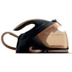 Generatore Di Vapore Silenzioso PerfectCare Philips GC8755 / 80 - 6,5 Bar - Colpo Di Vapore Da 450 G - Serbatoio Rimovibile Da 1,8 L - 2500 W