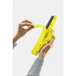 Kärcher KARCHER 1.633-570.0 Detergente Per Vetri WV 6 Plus + Vibrapad KV 4 -Pulizia Della Casa 99470629 4