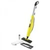 Kärcher KARCHER SC3 UPRIGHT EASYFIX Scopa A Vapore Pronta In 30 Secondi 3 Impostazioni Del Vapore Per Diversi Tipi Di Pavimenti -Pulizia Della Casa 99470660 1