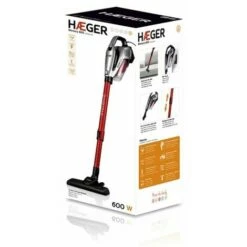 Aspirapolvere Haeger VC-600.041A 600 W -Pulizia Della Casa 99951575 3