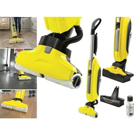 LAVASCIUGA PAVIMENTI KARCHER FC5 3 LAVASCIUGA PAVIMENTI KARCHER FC5